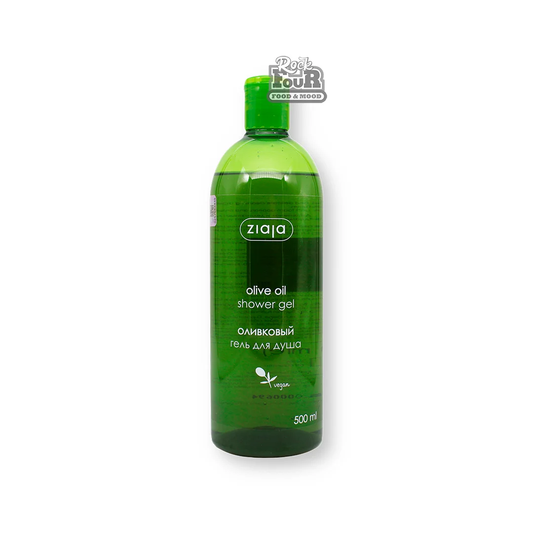 Olive shower gel "Ziaja" 500ml